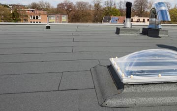 benefits of Tongland flat roofing