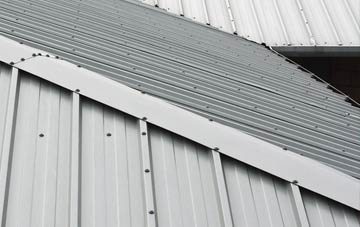 disadvantages of Tongland metal roofing